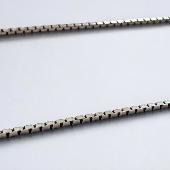 FGS Vior Italy 925 Venetian Box Chain (30”) - Picture 4 of 7